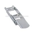 2'' 50MM adjustable corrosion resistant webbing strap buckle